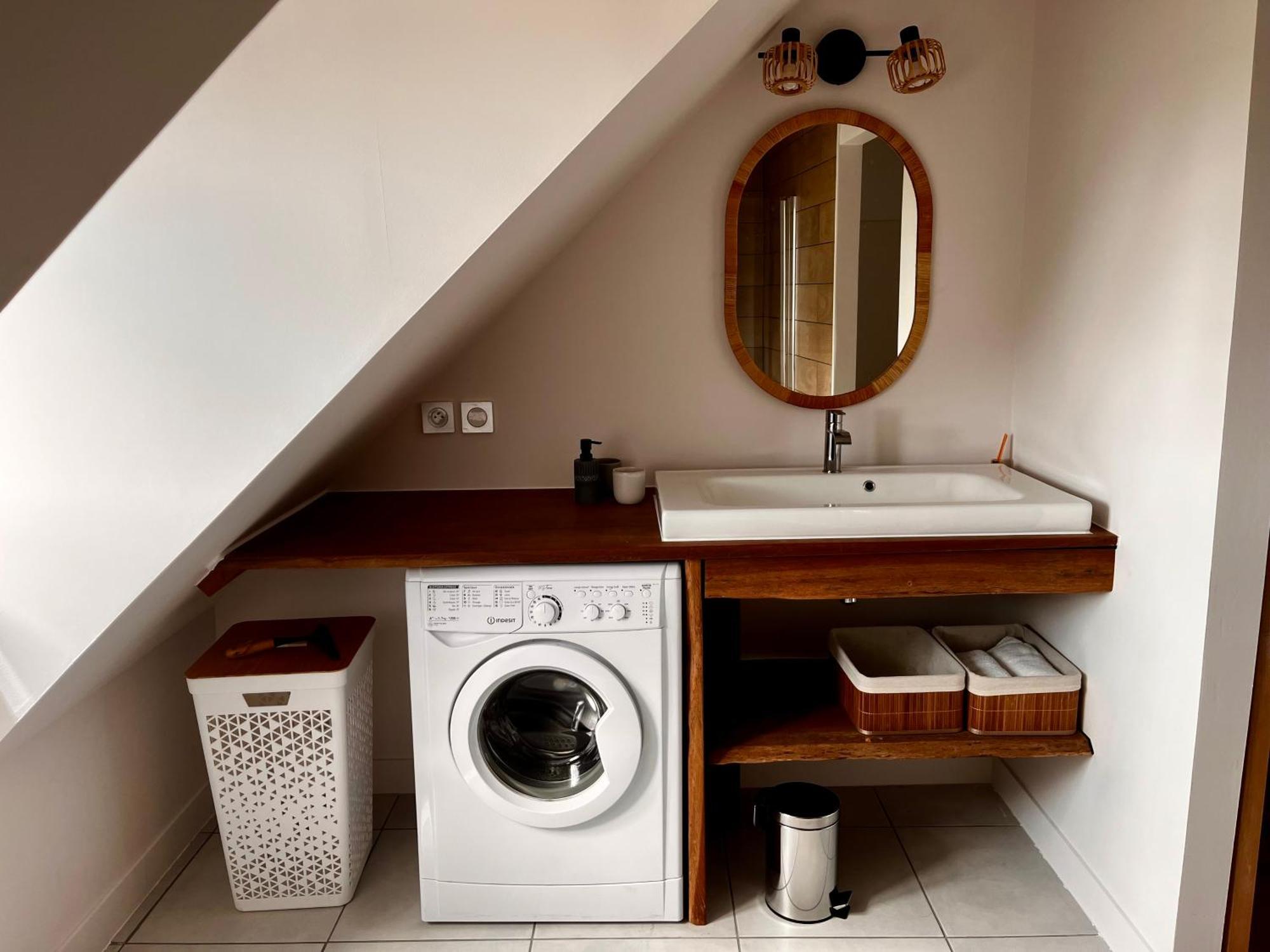 Maison Paisible Et Charmante Vendoeuvres Exteriér fotografie
